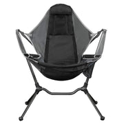 Outdoor Camping Rocking Chair Portable Folding Chairs Frugal Finds Galore