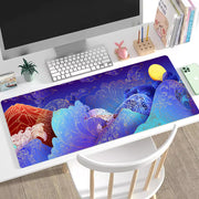 Non-Slip Computer Desk Pad Frugal Finds Galore