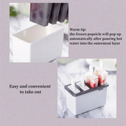 DIY Ice Cream Stick Mold Set for Household Use Frugal Finds Galore
