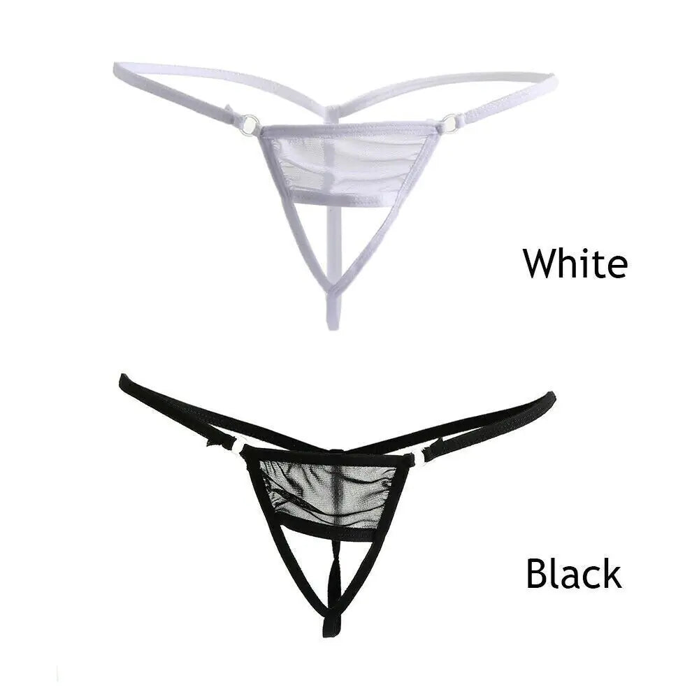 Lace Thong G-String