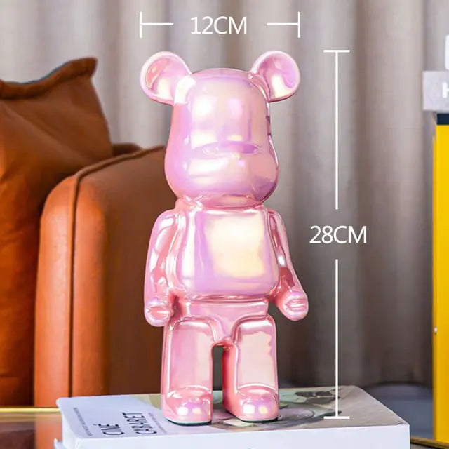 Bearbrick Statue Accessories