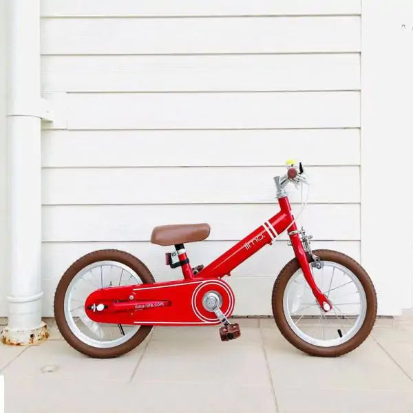 2-in-1 Balance Bike 14"