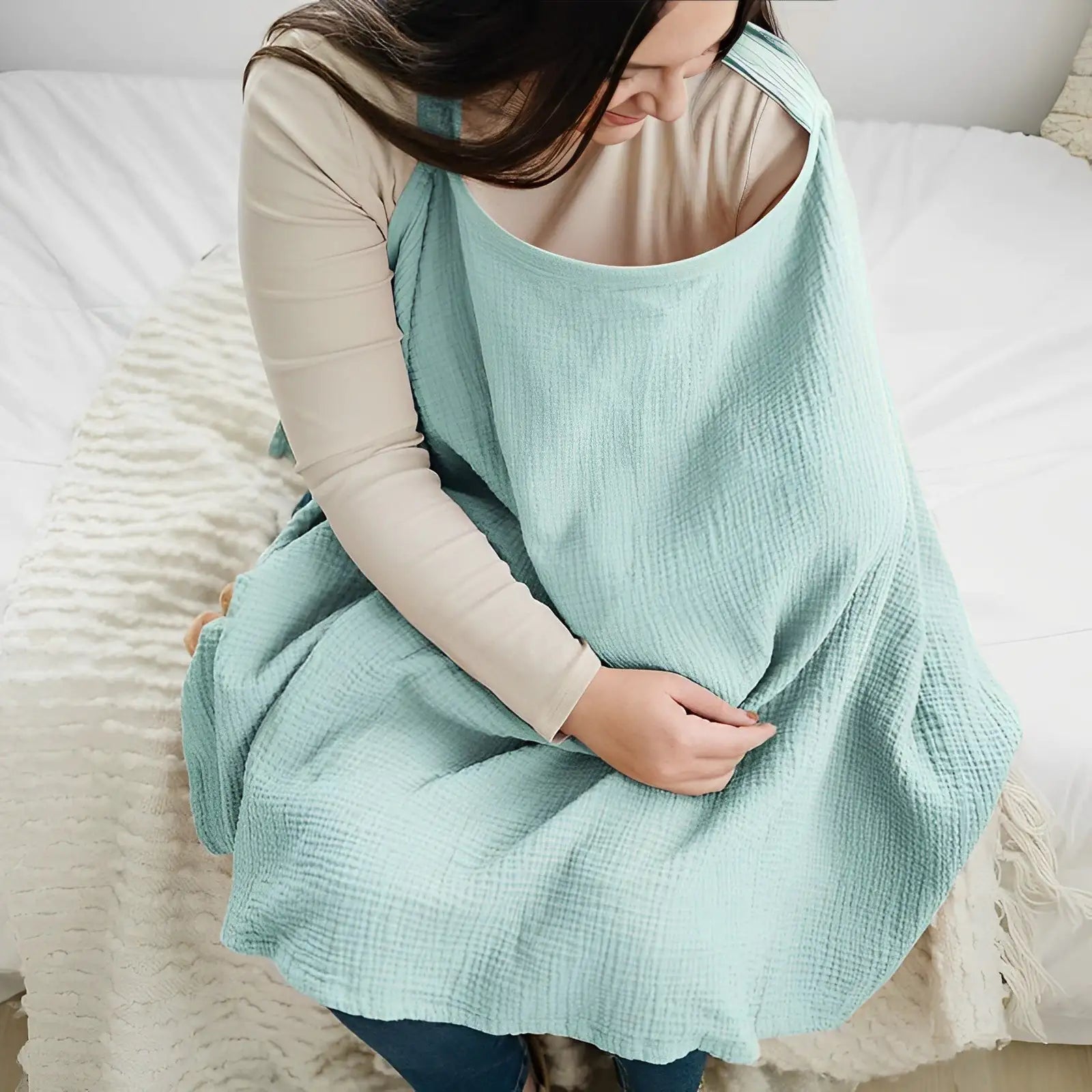 Breast Feeding Nursing Cover