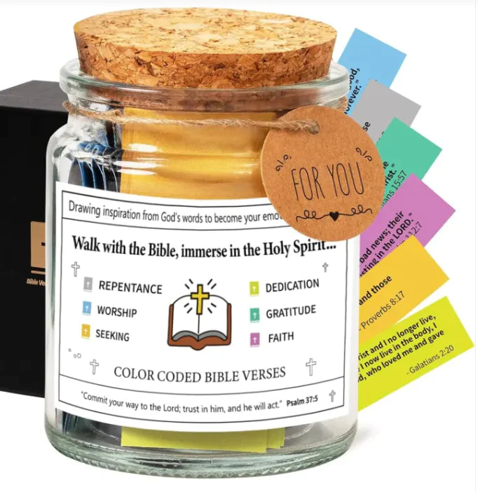 Bible Verses In A Jar 90 Verses