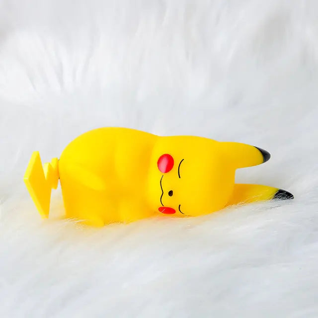 Pokemon Pikachu Night Light Room Decoration