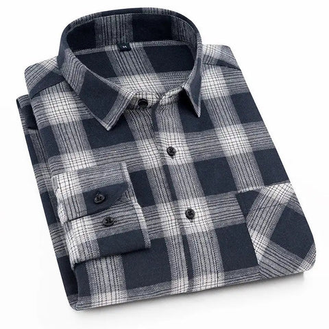 Men's Flannel Shirt Frugal Finds Galore
