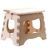 Portable Plastic Folding Stool for Home and Bathroom Frugal Finds Galore