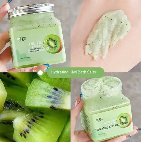 Body Bath Salt Cleansing Frugal Finds Galore