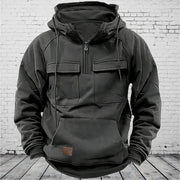 Vintage Oversized Men's Hoodie Frugal Finds Galore