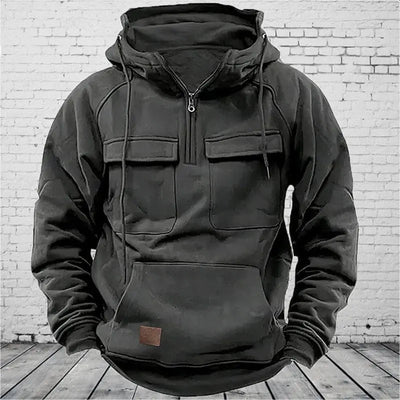 Vintage Oversized Men's Hoodie Frugal Finds Galore
