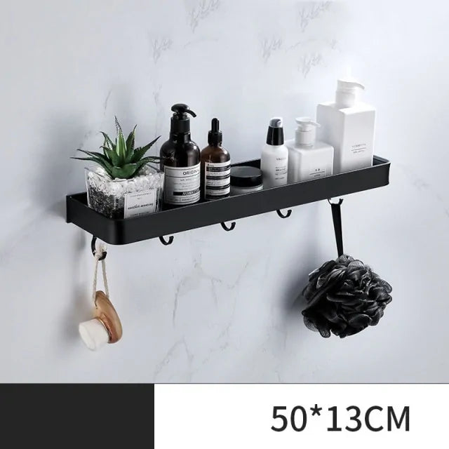 Shower Holder Storage Rack