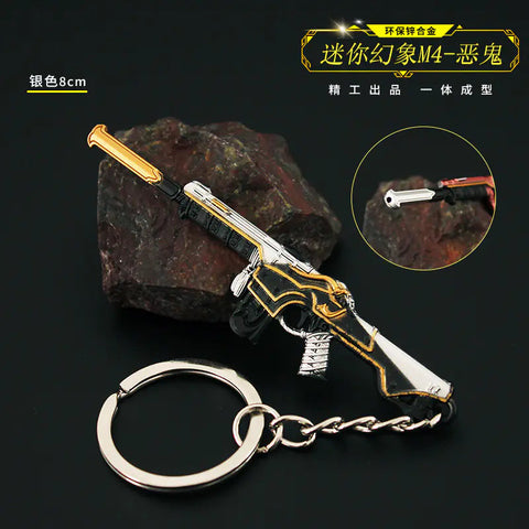 Valorant Merchandise Impression Metal Keychain Frugal Finds Galore