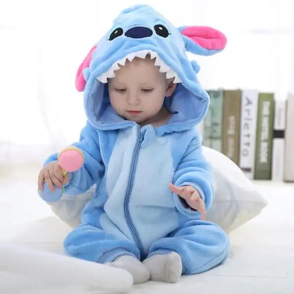 Cute Animal Pajamas