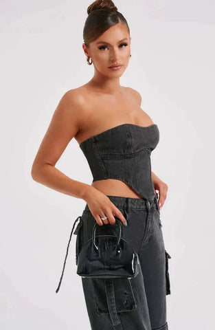 Cargo Denim Jeans Frugal Finds Galore