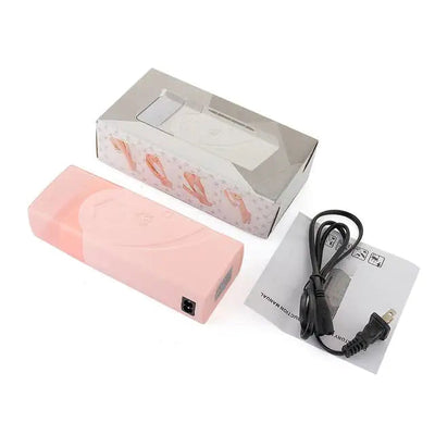 Electric Wax Hair Removal Kit Frugal Finds Galore