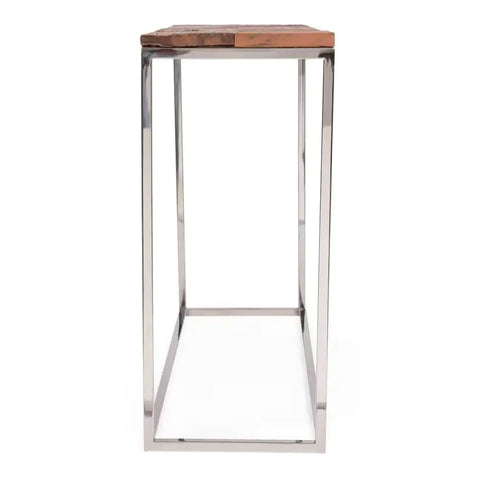 CONSOLE TABLE Frugal Finds Galore
