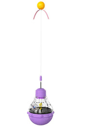 Pet Treat Dispensing Tumbler Toy Frugal Finds Galore