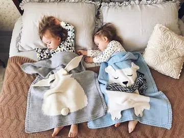 3D Cotton Baby Blanket Frugal Finds Galore