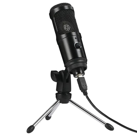 "Computer Game Streaming Condenser Microphone" Frugal Finds Galore