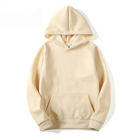 Customizable Solid Fleece Pullover Sweater Frugal Finds Galore