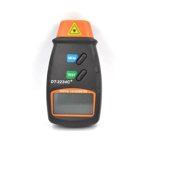 Digital Laser Tachometer RPM Tester