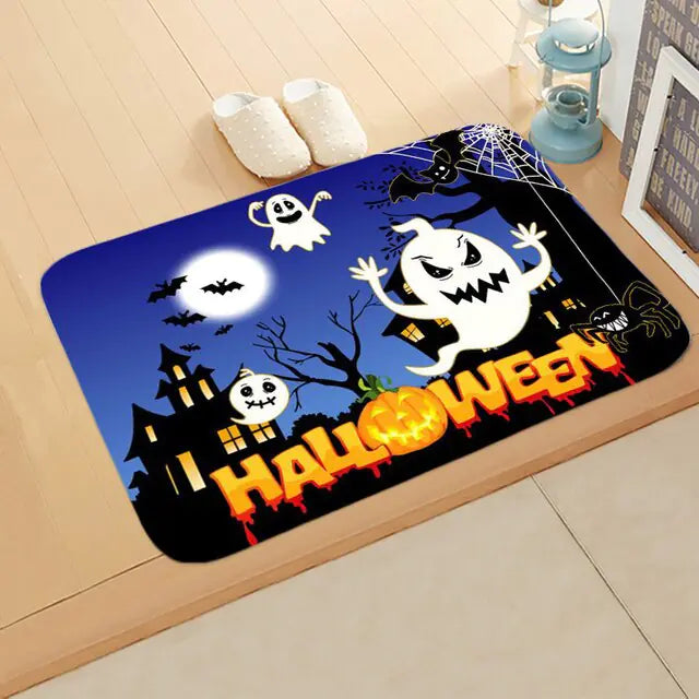 New Halloween Rug