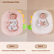 Baby Milk Spilt Prevent Slope Lying Sleep Ramp Mat Newborn Feeding Artifact Nursing Pillow Frugal Finds Galore