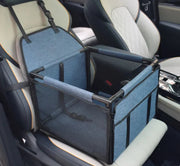 Waterproof Dog Car Seat & Travel Mat Frugal Finds Galore