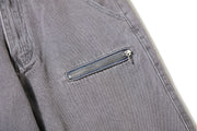 Retro Hip Hop Multi-pocket Cargo Pants Male Frugal Finds Galore