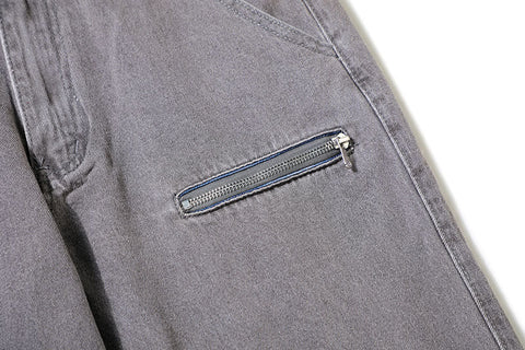 Retro Hip Hop Multi-pocket Cargo Pants Male Frugal Finds Galore