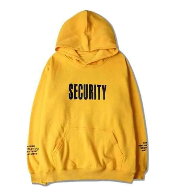 Sudadera con capucha de Security Purpose Merch