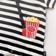 Striped Out Ha Clothing Children's Crawling Suit Frugal Finds Galore