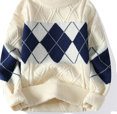 Apollo Vintage Sweater Frugal Finds Galore