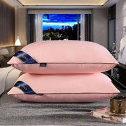 Pure Color Hotel Specialty Pillow Frugal Finds Galore
