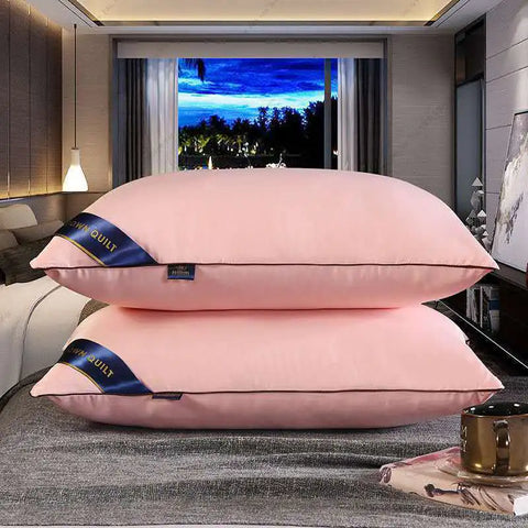 Pure Color Hotel Specialty Pillow Frugal Finds Galore
