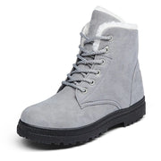 Women Winter Ankle Boots Frugal Finds Galore