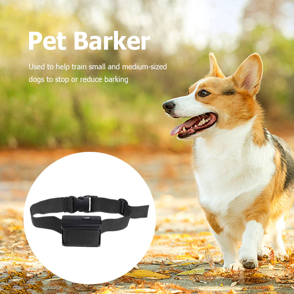 Automatic Anti Bark Barking Dog Shock Control COLLAR