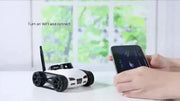Remote Control Camera Tank Frugal Finds Galore