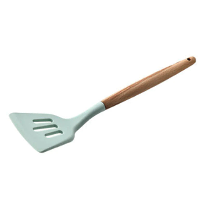 Silicone Kitchen Utensil Set