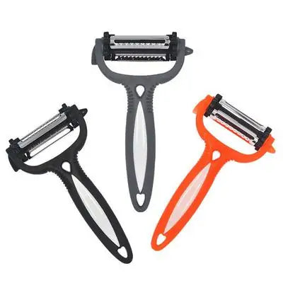 Multi-Functional 360 Degree Rotary Peeler