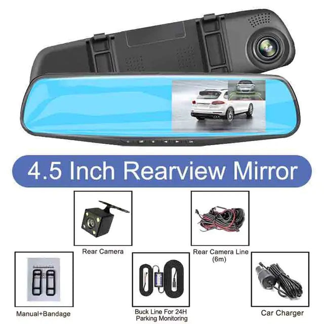 Car DVR Camera