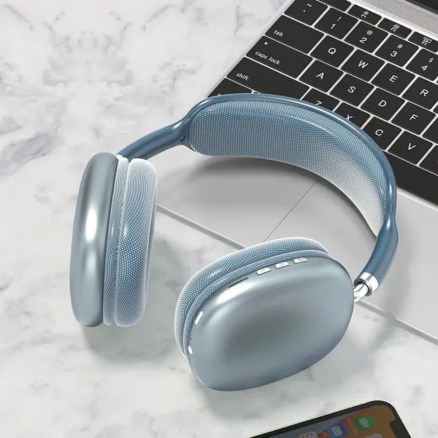 Wireless Bluetooth Headphones