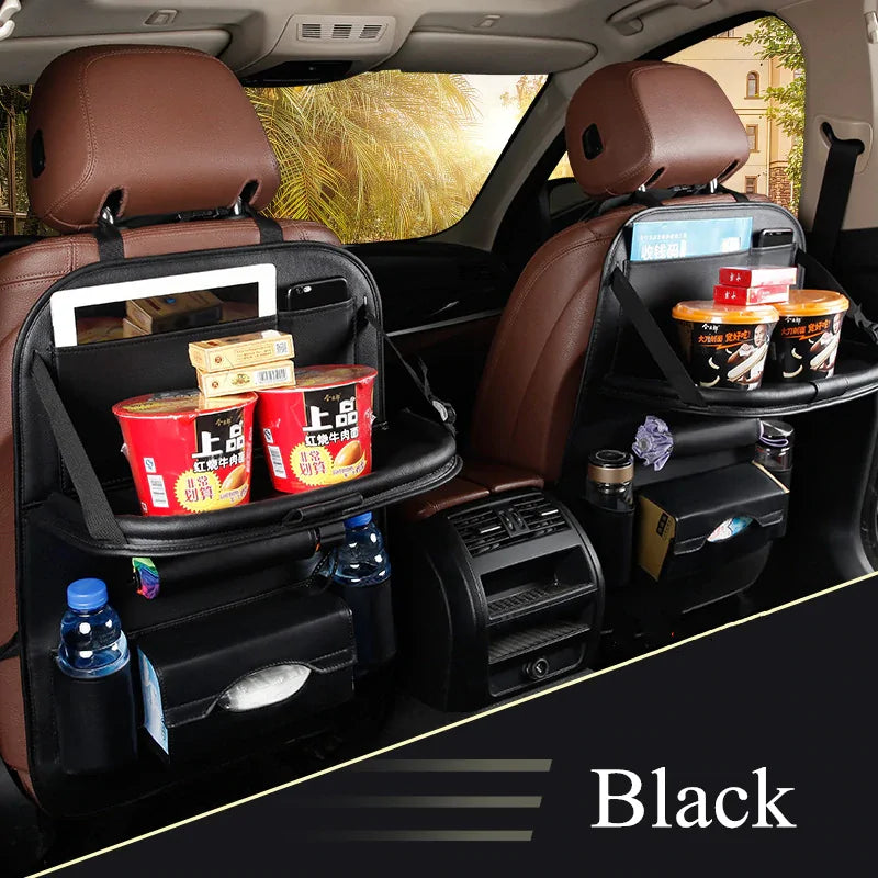 Car Seat Back Organizer