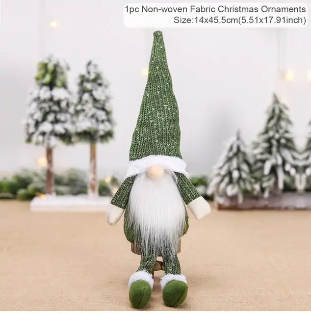 Christmas Gnome