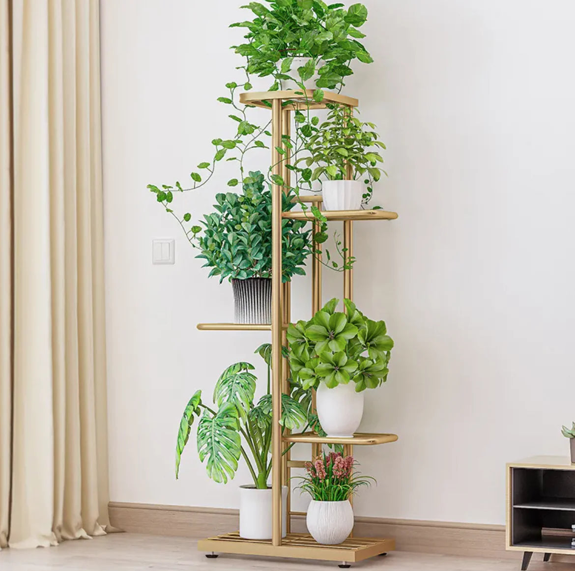 Multi-Layer Flower Pot Stand