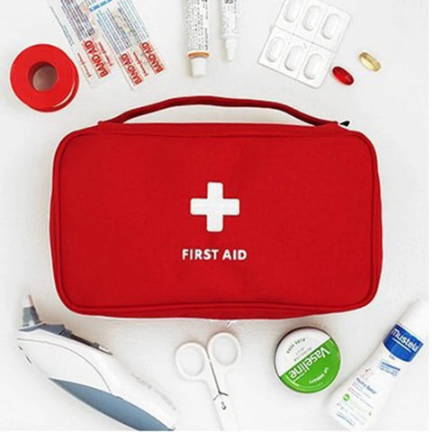 First Aid Kit For Outdoor Camping Frugal Finds Galore