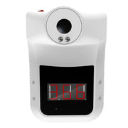 Wall Mounted Non-contact Infrared Thermometer Frugal Finds Galore