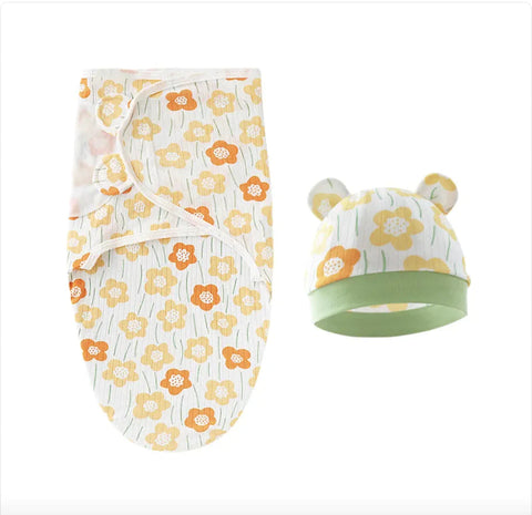 Newborn Baby Cotton Swaddle Blanket Frugal Finds Galore