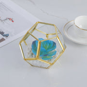 Three-dimensional Glass Dust-proof Greenhouse Frugal Finds Galore
