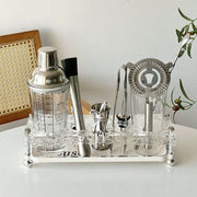 Stainless Steel Shaker Set Tools Frugal Finds Galore
